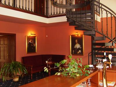 Rožmberk Royale Pension foto 2