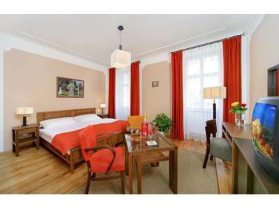 Hotel U Zvonu foto 2