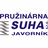 logo Pružinárna S U H A