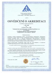 Výzkumný ústav pozemních staveb - Certifikační společnost, s.r.o. foto 4