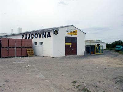 Půjčovna nářadí Klimaterm