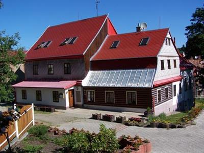 Penzion Červená Karkulka foto 2