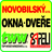 logo NOVOBILSKÝ