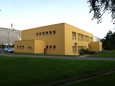 Policie ČR - Místní oddělení Podolí foto 2