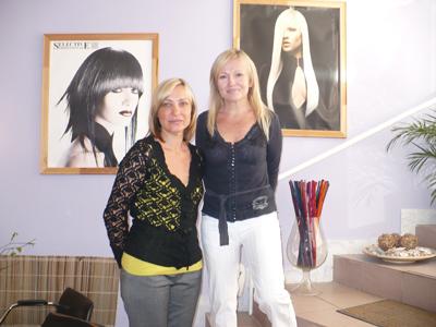 Jana Jandová - Kadeřnický salon Jana foto 2