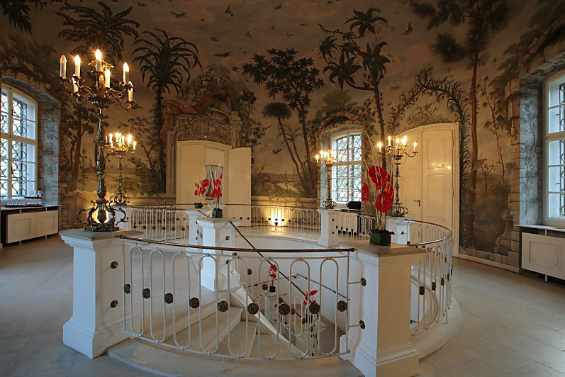 Letohrádek Mitrovských Brno foto 2