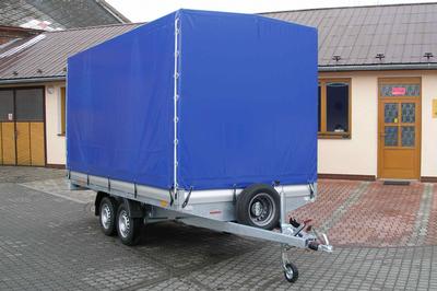 Nákladní přívěsy - VYPOS foto 3