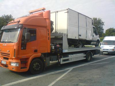 Odtahová služba Vysočina foto 3