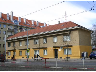 Policie ČR - Místní oddělení Jarov foto 2