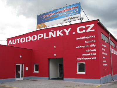 Autodoplňky.cz foto 2