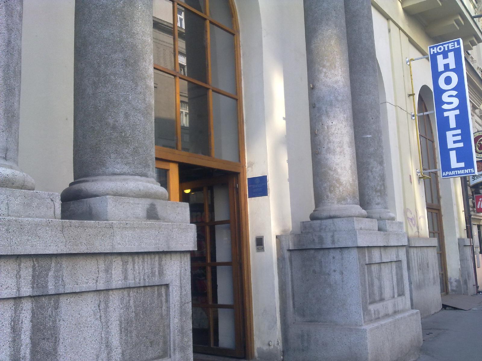 Kolej Jednota - Univerzita Karlova