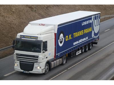 O.K. Trans Praha, spol. s r.o. foto 6
