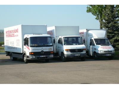 STĚHOVÁNÍ PODRAZIL foto 4