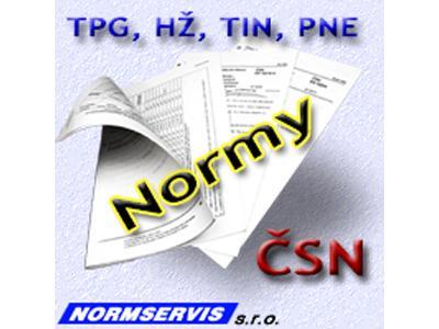 NORMSERVIS s.r.o. - technické normy a publikace z celého světa foto 2