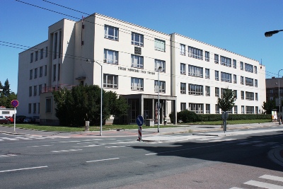 Střední průmyslová škola stavební, Hradec Králové