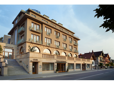 ALEXANDRIA**** Spa & Wellness hotel