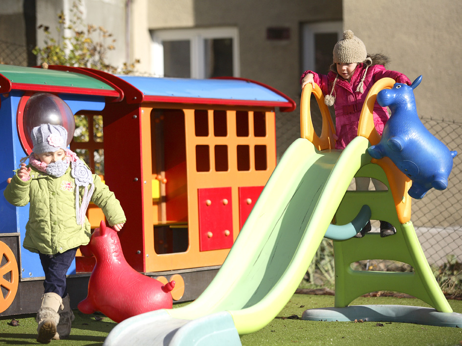 NESSIE- anglická školka foto 3