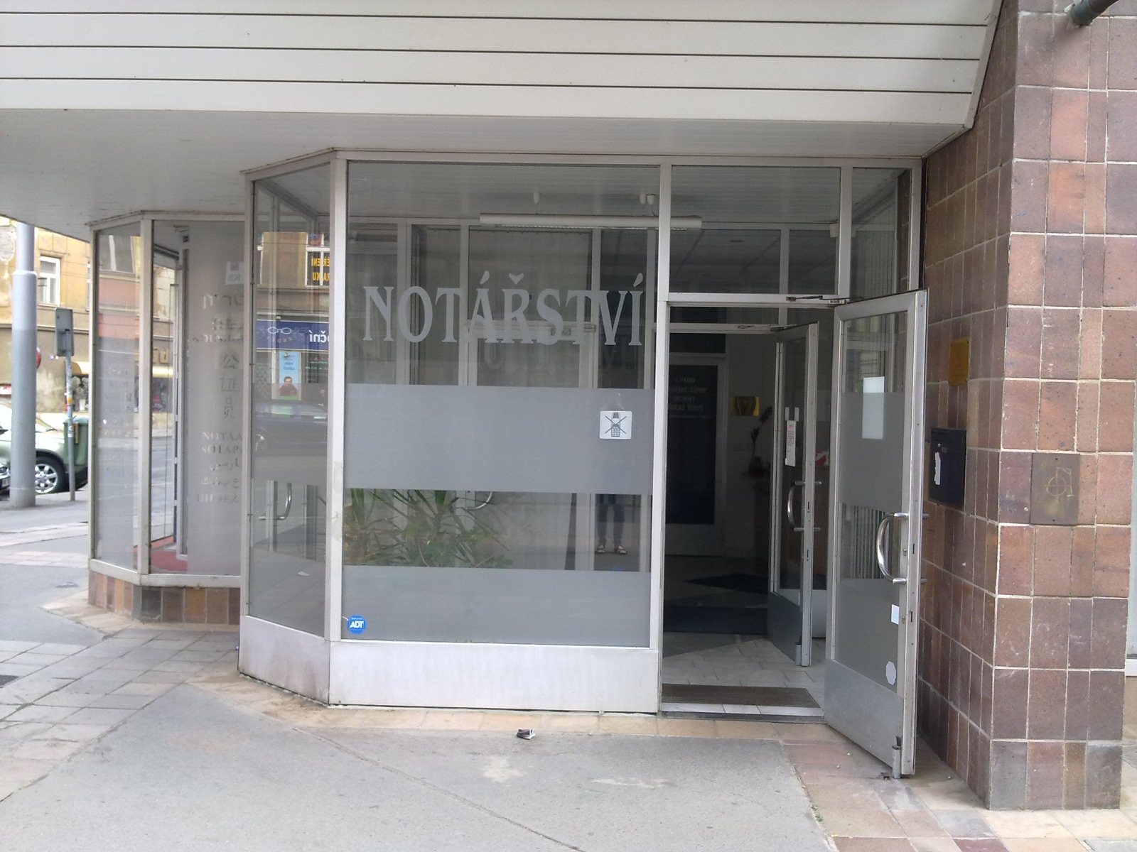 Procházková Alena - notářka