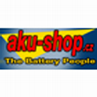 Logo obchodu Aku-shop.cz