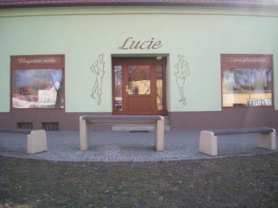 Elegantní móda Lucie