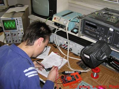 Střední odborné učiliště elektrotechnické Plzeň foto 6