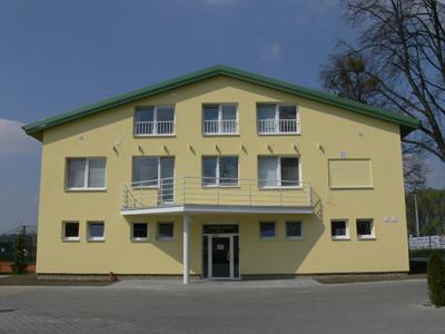 Penzion Na kurtech