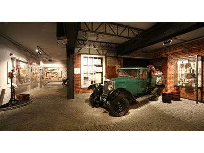 Návštěvnické centrum Budějovického Budvaru, n. p. foto 3