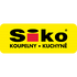 logo SIKO KOUPELNY & KUCHYNĚ