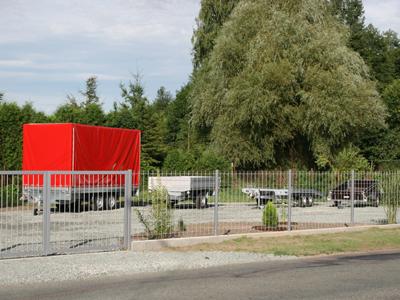 Půjčovna přívěsů 24