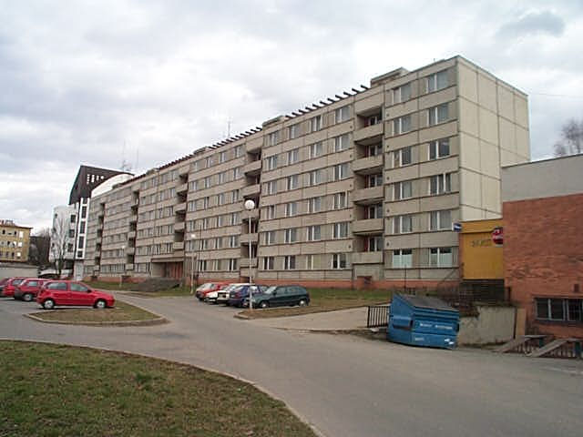 Vysokoškolská kolej Antonínova foto 1