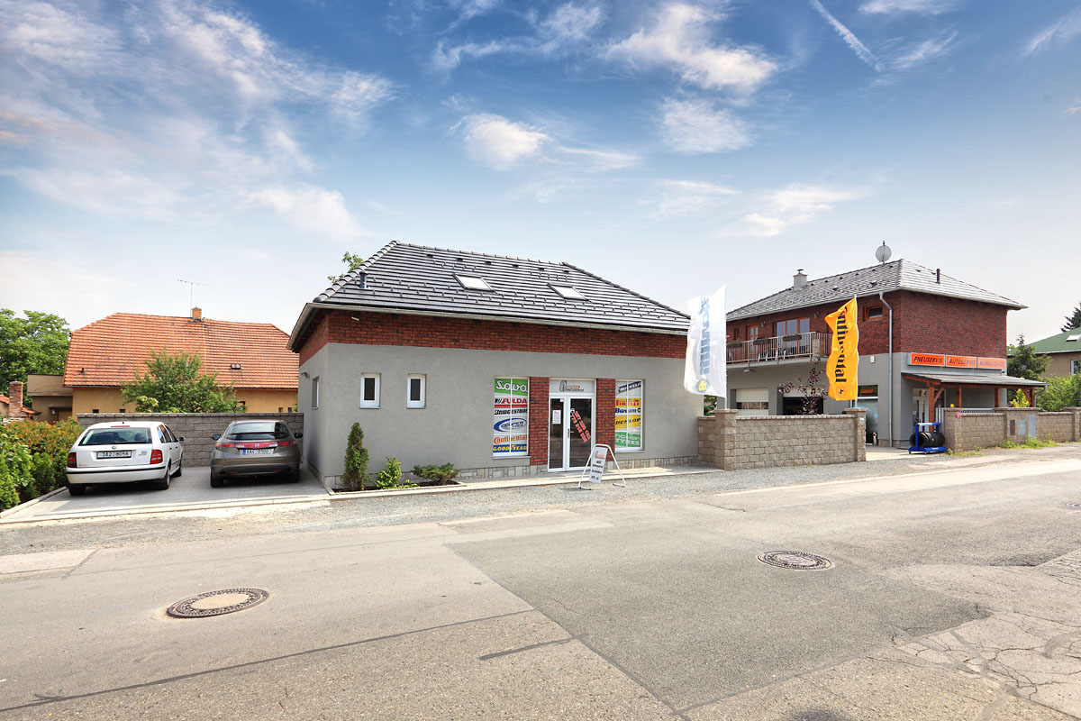 Benda pneuservis foto 1