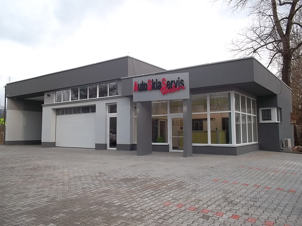 Autosklaservis Weber, s.r.o. foto 4