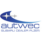 logo - AUTWEC s.r.o. - Subaru Plzeň
