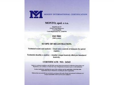 MONTO, s.r.o. foto 2
