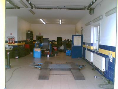 Pneuservis SIBOM foto 2
