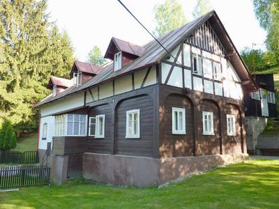 Chalupa Jetřichovice 118