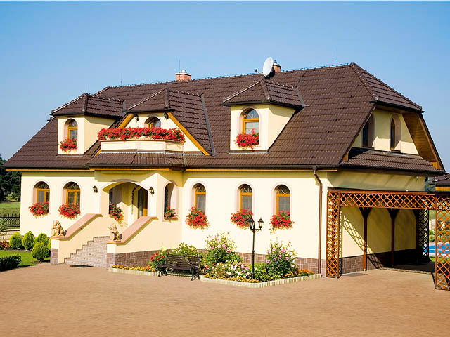 Střechy Rokyta foto 2