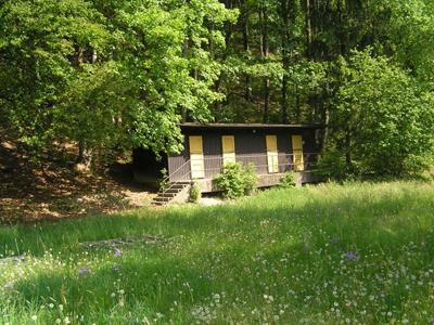 Rekreační areál Vysoká Srbská