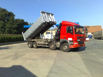 Doprava - Elektromontáže Stavby s.r.o. foto 4