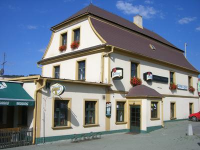 Penzion U Zdeňků