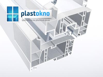 Plastová a hliníková okna - PLASTOKNO foto 3