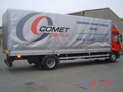 COMET OBALY,s.r.o. foto 3