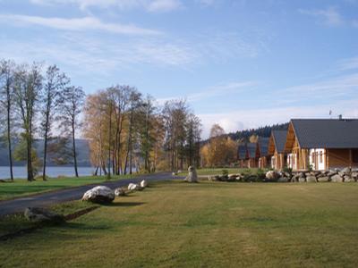 Loděnice Lipno foto 4
