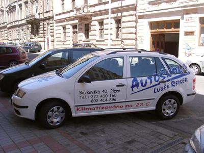 AUTOŠKOLA Luděk Reiser foto 3