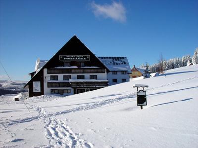 Horská chata Portášky foto 3