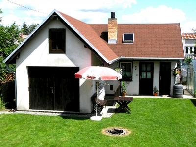 Alena Kličková - Ubytování