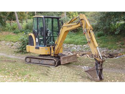 Karel Pospíšil - zemní práce foto 4