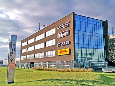 DHL Global Forwarding (CZ), s.r.o.