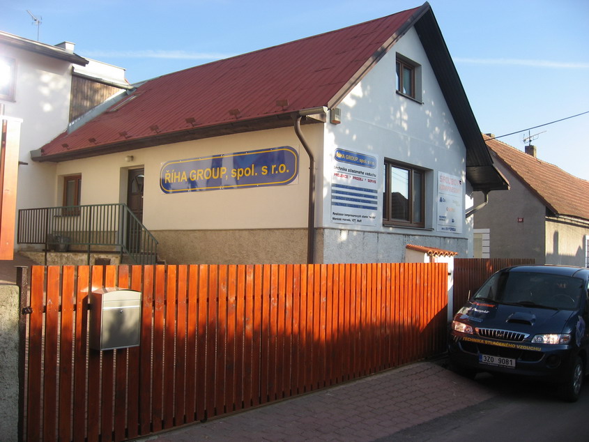 ŘÍHA GROUP, spol. s r.o.