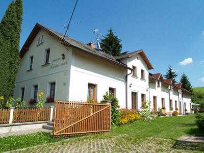 Penzion Kylarův statek